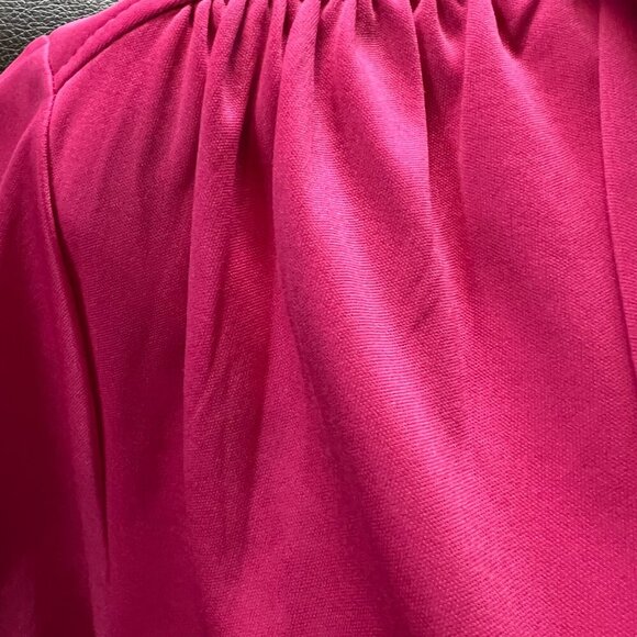 Vintage Townhouse Dressy Top Size 14 - Picture 3 of 4